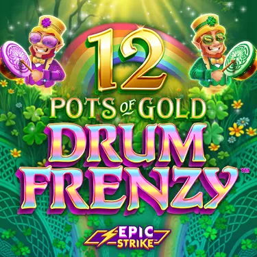 12 Pots of Gold: Drum Frenzy